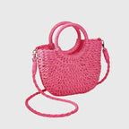 Bolsa de Mão Feminina Natural