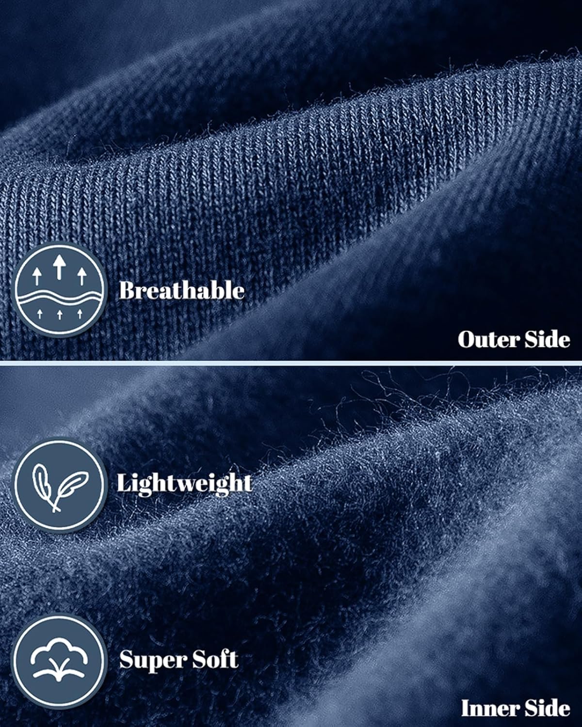 Fato de Treino Masculino | Slim-Fit, Respirável, Elástico | Iris
