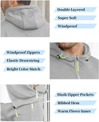 Fato de Treino Masculino | Slim-Fit, Respirável, Elástico | Iris