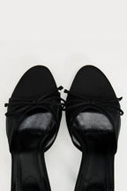 Sapatos de Dança Latina Femininos | Salto Slip-on | Malha Respirável