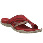 Anouk | Chinelos Ortopédicos com Suporte de Arco Slip-On