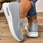 Freya | Sapatos Ortopédicos Slip-On Acolchoados
