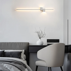 Candeeiro de Parede LED | Design Minimalista, Interior | Hazel