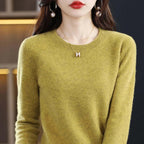 Jolie | Camisola Malha Feminina Leve e Quente