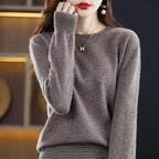 Jolie | Camisola Malha Feminina Leve e Quente