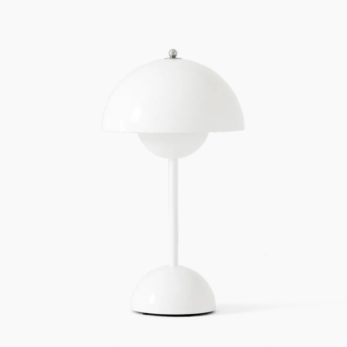 Candeeiro de Mesa LED | Sem Fios, Toque, Cúpula Moderna | Eira