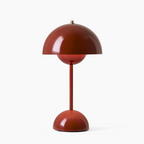 Candeeiro de Mesa LED | Sem Fios, Toque, Cúpula Moderna | Eira
