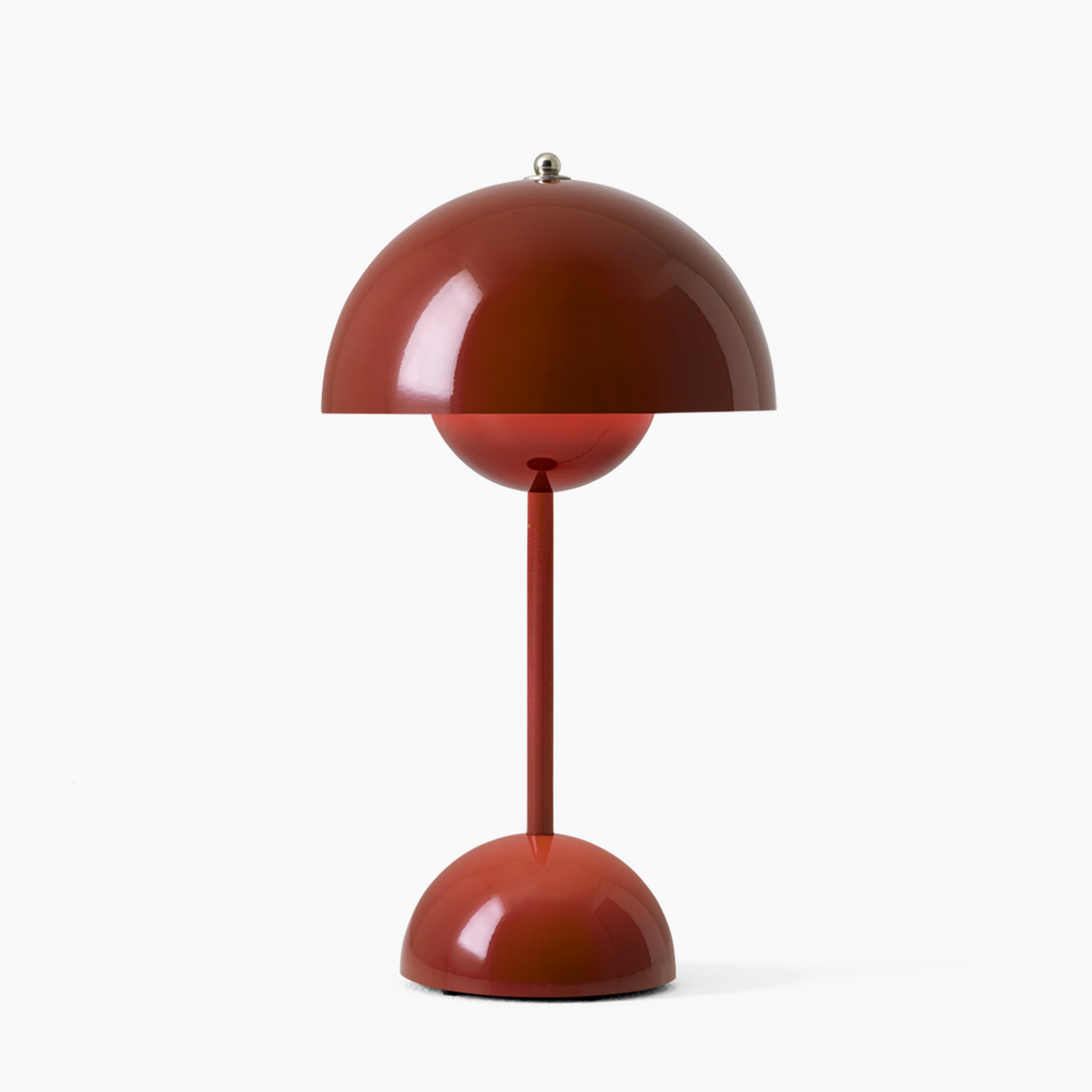 Candeeiro de Mesa LED | Sem Fios, Toque, Cúpula Moderna | Eira