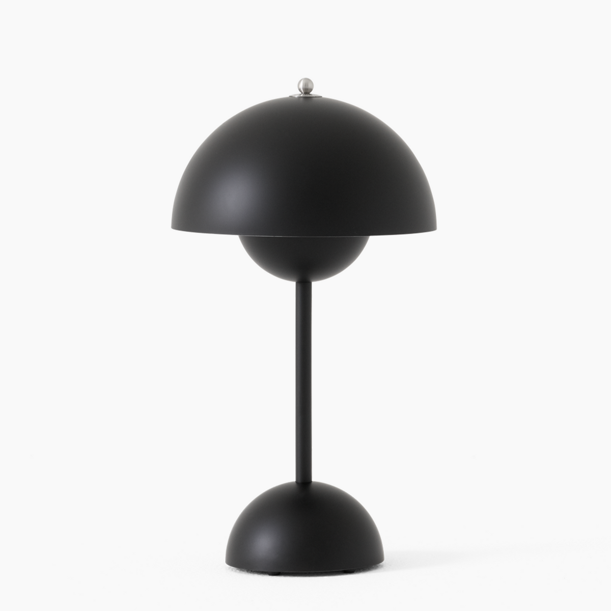 Candeeiro de Mesa LED | Sem Fios, Toque, Cúpula Moderna | Eira