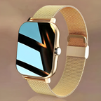 Smartwatch Bluetooth Chamadas Monitoramento de Saúde