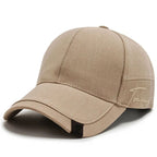 Marlowe | Boné de Baseball Masculino Twill Ajustável com Bordado