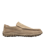 Esma | Homem Loafers Respiráveis Slip On