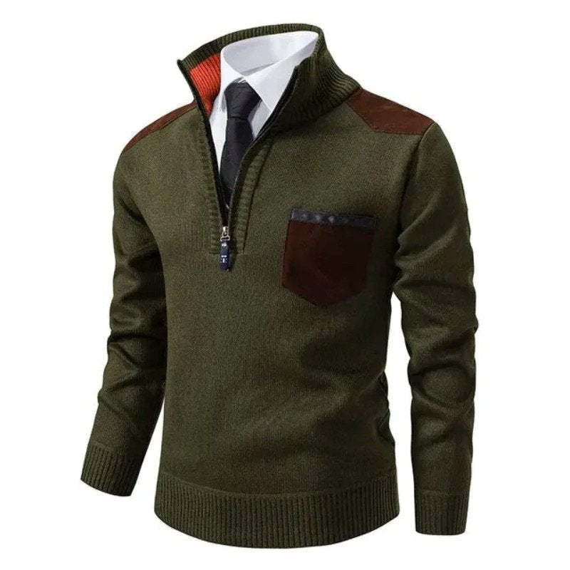 Orla | Camisola Caxemira Masculina