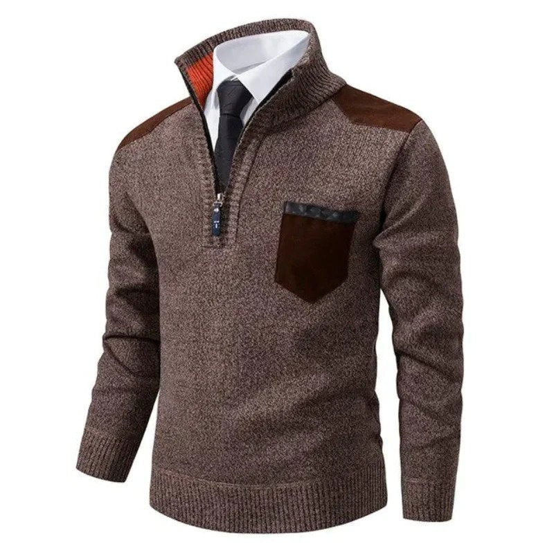 Orla | Camisola Caxemira Masculina