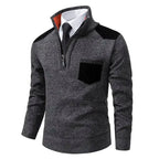 Orla | Camisola Caxemira Masculina