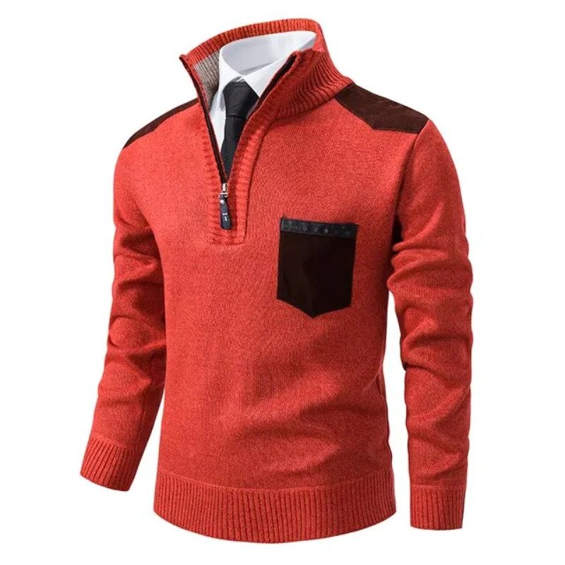 Orla | Camisola Caxemira Masculina