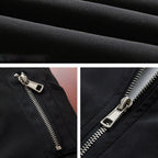 Solveig | Homem Bomber Jacket Leve Gola Alta