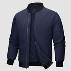 Vera | Homens Bomber Jacket Acolchoada Inverno