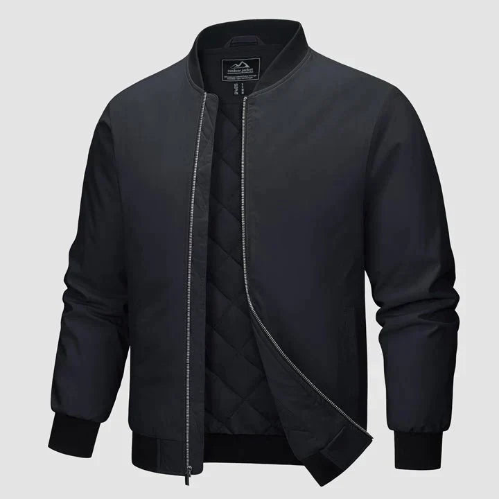 Vera | Homens Bomber Jacket Acolchoada Inverno