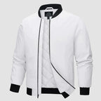 Vera | Homens Bomber Jacket Acolchoada Inverno