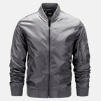 Wilhelmina | Homem Bomber Jacket Impermeável Corta-Vento