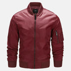 Wilhelmina | Homem Bomber Jacket Impermeável Corta-Vento