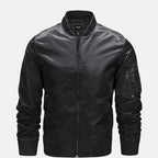 Wilhelmina | Homem Bomber Jacket Impermeável Corta-Vento