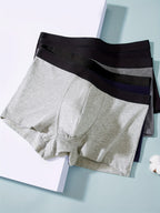 Bexcellent | Homem Pack 4 Cueca Boxer Algodão Stretch