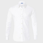 Birdie | Camisa Social Masculina Sem Passar a Ferro