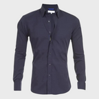 Birdie | Camisa Social Masculina Sem Passar a Ferro