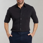 Birdie | Camisa Social Masculina Sem Passar a Ferro