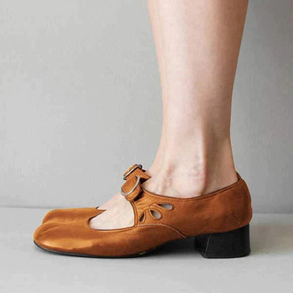 Kestrel | Sapatos Ortopédicos Femininos Elegantes
