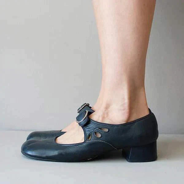 Kestrel | Sapatos Ortopédicos Femininos Elegantes