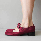 Kestrel | Sapatos Ortopédicos Femininos Elegantes