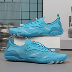 Nova | Sapatos Barefoot Sola Flexível Bico Largo