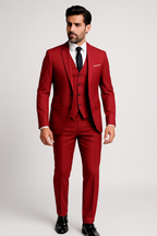 Mila | Homem Fato 3 Peças Slim Formal