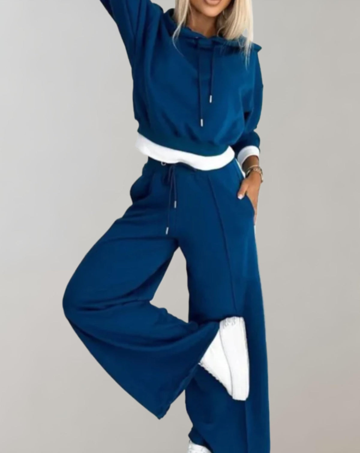 Conjunto Feminino Moletom e Calça Jogger