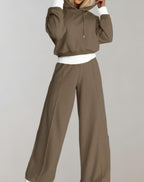 Conjunto Feminino Moletom e Calça Jogger