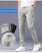 Yvaine | Calças Stretch Unissexo | Secagem Rápida, Conforto Todo o Dia | S ao 5XL