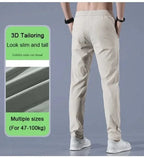 Yvaine | Calças Stretch Unissexo | Secagem Rápida, Conforto Todo o Dia | S ao 5XL