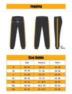 Yvaine | Calças Stretch Unissexo | Secagem Rápida, Conforto Todo o Dia | S ao 5XL