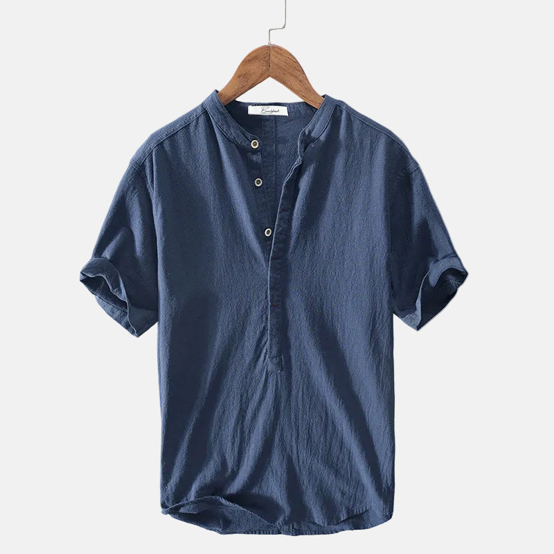 Quinn | Camisa de Linho