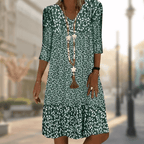 Xanthe | Vestido Feminino Elegante