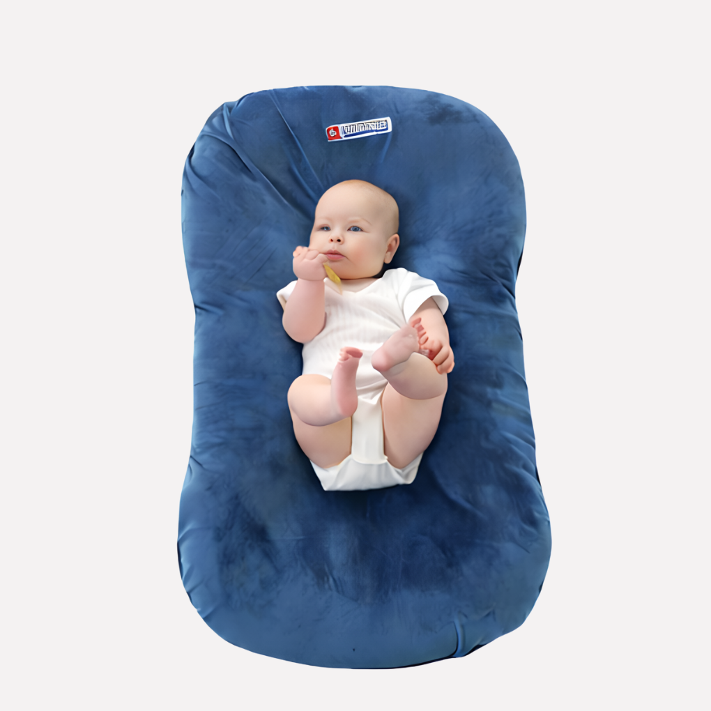 Wren | Almofada para Bebé Contornada Suporte Cabeça Pescoço