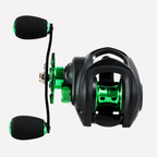 Dione | Carretel de Pesca Baitcasting 41 Rolamentos Freio Magnético