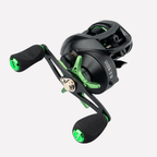 Dione | Carretel de Pesca Baitcasting 41 Rolamentos Freio Magnético