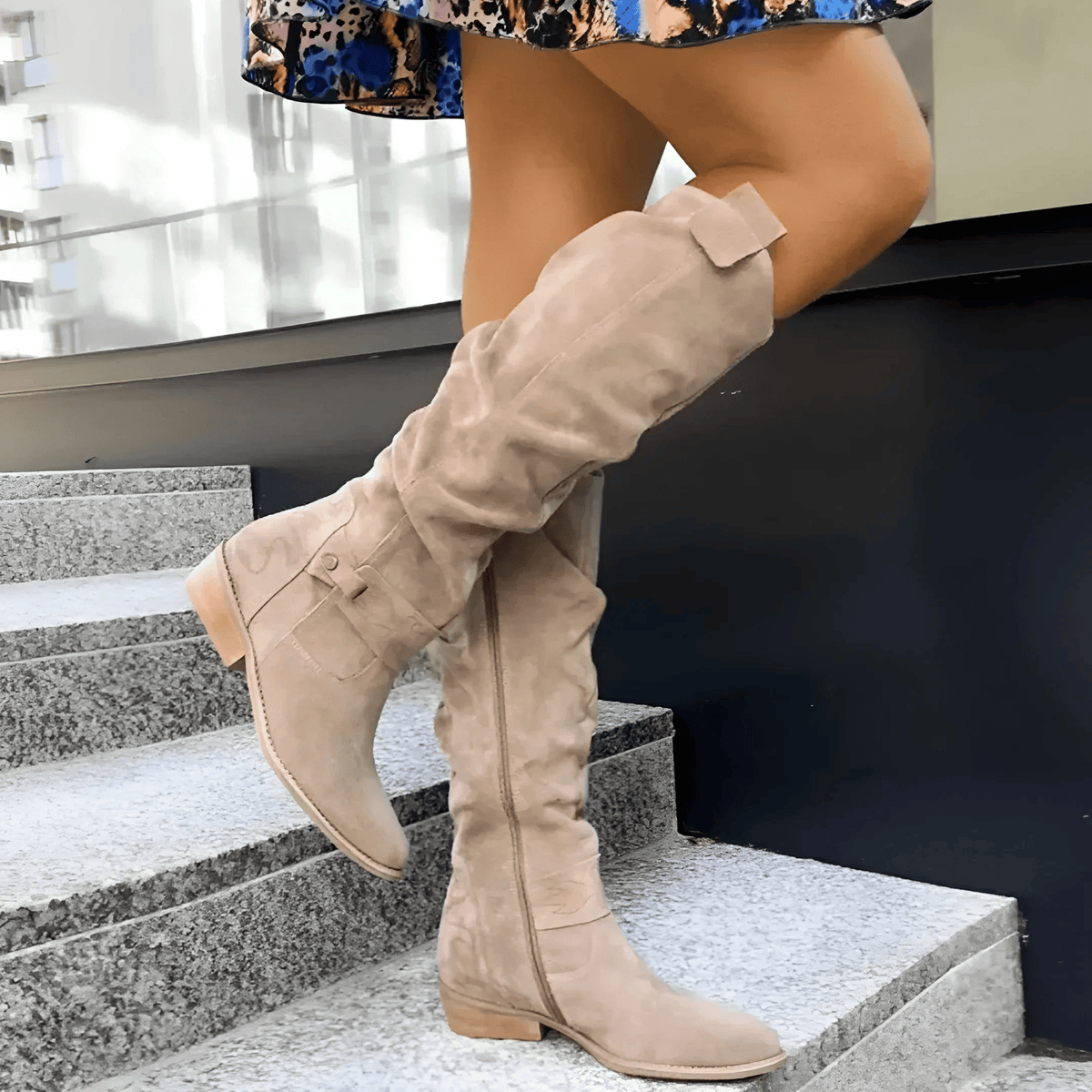 Botas Joelho Femininas | Altura de Joelho, Conforto Premium