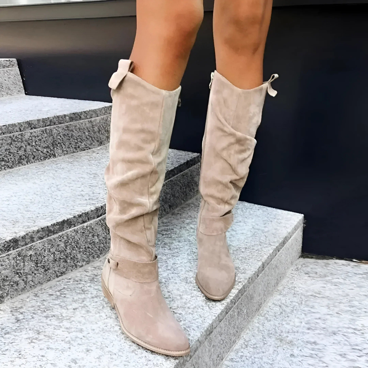 Botas Joelho Femininas | Altura de Joelho, Conforto Premium