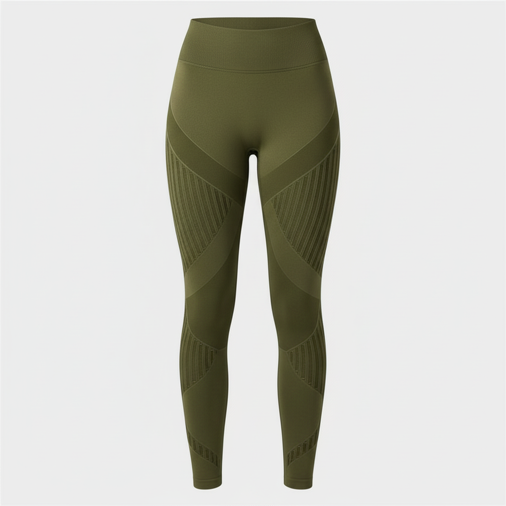 Edith | Leggings Anticelulite de Compressão para Mulher