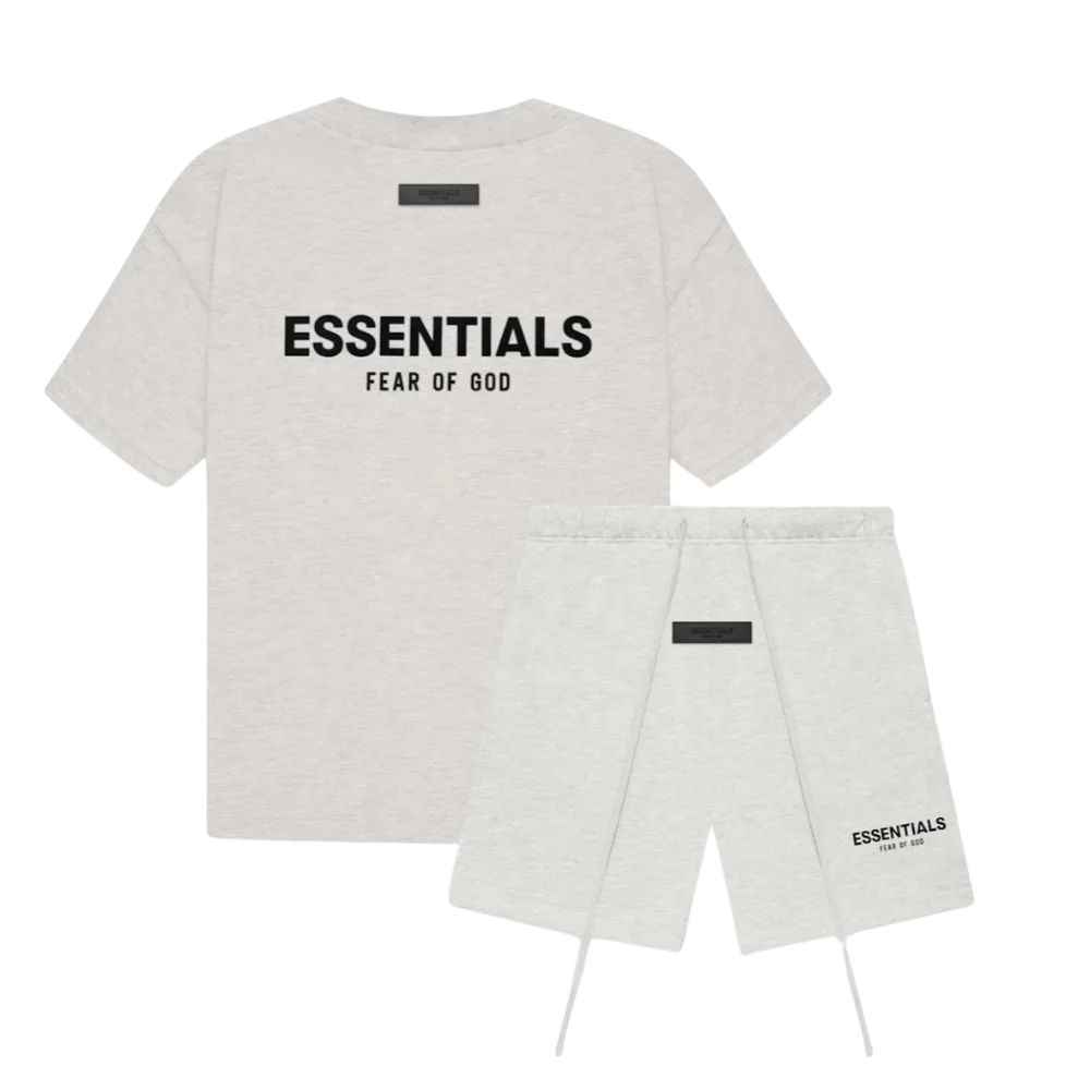 Nova | Conjunto Masculino Camisa e Calções Casual